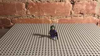 Custom LEGO Joker ( The Dark Knight )