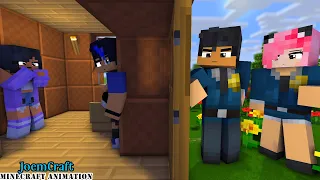 ALL EPISODES |  APHMAU BOY FRIENDS | GOMY GOMY DANCE | POLICE OPEN UP | NEFFEX -Minecraft Animation