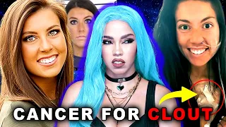 This TikToker Faked Cancer for Money & Got Arrested Instead | Maddie Russo