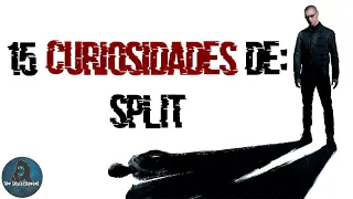 15 Curiosidades de: FRAGMENTADO o SPLIT