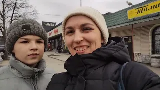 Vlog 3.03.2024 Годовщина свадьбы 6 лет/Роллы "Красный дракон"