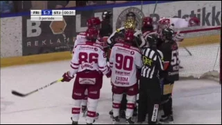 Markus Karlsson - Stjernen - King of slashing