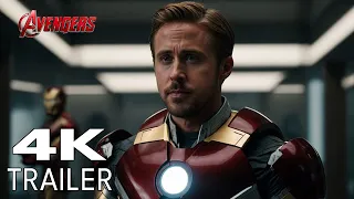 THE NEW AVENGERS - Teaser Trailer (2025) | Ryan Gosling, Timothée Chalamet | AI Concept