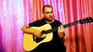 Rammstein - Sonne | Eiro Nareth | Fingerstyle Acoustic Guitar | by Shestakov