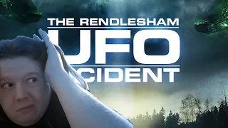 THE RENDLESHAM UFO INCIDENT review