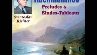 Rachmaninov Prelude Op.23 No.4 Richter