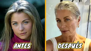 ASÍ LUCEN LOS PERSONAJES DE AMIGAS Y RIVALES EN LA ACTUALIDAD