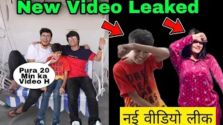 @souravjoshivlogs7028 @triggeredinsaan Video Leaked - Roast Video #shorts #souravjoshivlogs