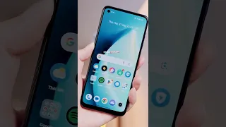 Realme 11 4G Smartphone Hands-on #Shorts