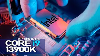 Upgrading my Gaming and Video Editing PC with the 13th Gen Intel Core i9-13900K!