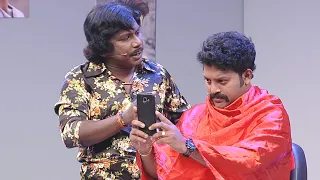 #ThakarppanComedy I Barbershop comedy!!! I Mazhavil Manorama