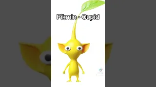 Pikmin - Cupid