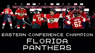 Florida Panthers 2023 Eastern Conference Champions