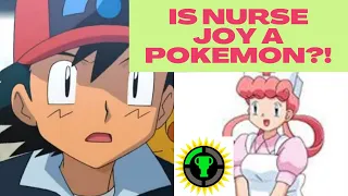 Ash Ketchum Reacts - "Nurse Joy Is A Pokemon!" by Game Theory