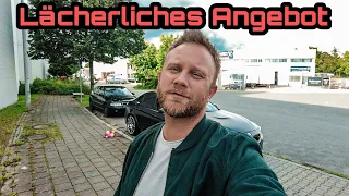 Meinen M3 bei wirkaufendeinauto.de VERKAUFEN - Zum SPOTTPREIS!? | Das Experiment