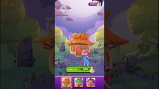 Bubble Witch 3 Saga ~ 1st Fairy Home Revamp ~