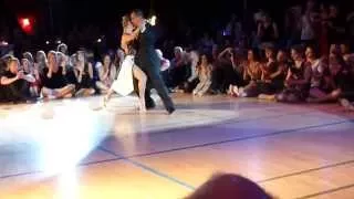 SEBASTIAN ARCE & MARIANA MONTES - COPENHAGEN TANGO FESTIVAL -