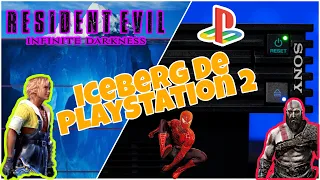 El Iceberg de la PlayStation 2