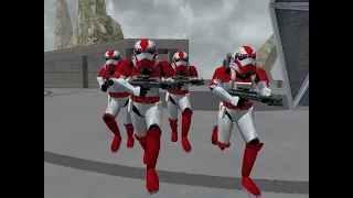 SWBF2 - 65th Imperial Coruscant Guard - Cato Neimoidia (Elite Squadron)