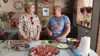 РЫБА🐟 ФОРЕЛЬ  ЗАПЕЧЁННАЯ 🔥в ФОЛЬГЕ  СОЧНАЯ и 😋ВКУСНАЯ! Удобно для праздничного стола