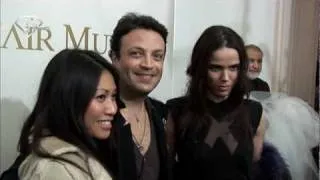 fashiontv I FTV.com - PARIS HC S-S 10 - ZUHAIR MURAD AFTER THE SHOW