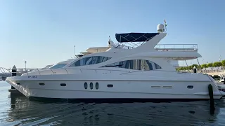 GoToDXB 66ft Luxury Yacht