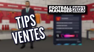 [FM23] VENDRE SES JOUEURS INDÉSIRABLES - Football Manager 2023