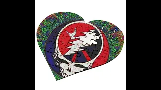 Bertha, Isolated Grateful Dead tracks, alternating combinations