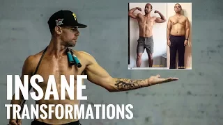Insane Jump Rope Transformations