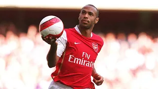Thierry Henry Destroying Everyone