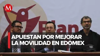 Anuncian Plan Colibrí de Movilidad Sostenible en Edomex; busca mejorar condiciones del transporte