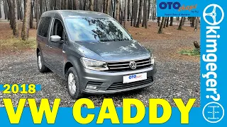 2018 VW Caddy