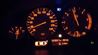 E39 530D 405hp/780nm. (3 bar boost)