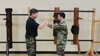 Combat Training for Individual Soldiers : Kung Fu for General & Military Applications