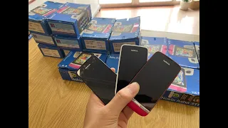 Nokia Asha 311 Full Box thị trường Việt Nam.