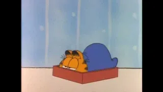 The Worst Monday... (Garfield AI Cover Of John, Take Me with You - JW Francis)