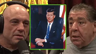 Joey Diaz "The CIA killed Kennedy" - JRE #trending #jre #joerogan #comedy #funny