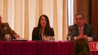 NJBIZ Opioid Panel Discussion