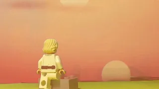 The Skywalker Saga | Lego-Stop Motion