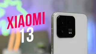 Обзор Xiaomi 13