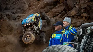We Conquer the HARDEST Off Road Race in the World! KING OF THE HAMMERS 2022