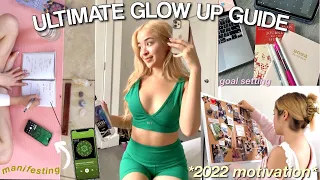 how to ACTUALLY glow up ur life!! *watch if ur a mess*