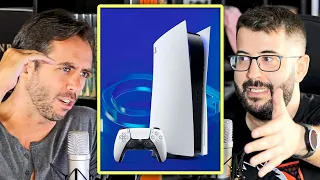 PS5: LA PRIMERA CONSOLA QUE SUBE DE PRECIO AÑOS DESPUÉS DE SALIR - alexelcapo y Jordi Wild opinan