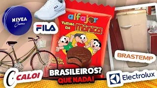 Essas marcas TE ENGANARAM a vida toda!