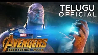 Marvel Studios' Avengers: Infinity War - Official New Telugu Trailer 2