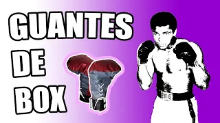 ✅COMO hacer GUANTES de boxeo caseros MUY FACIL🥊😱♻️