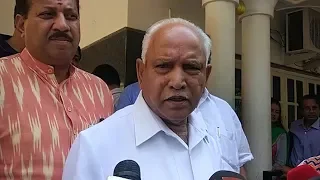 Lingayat Religion: BJP's Yeddyurappa reacts to Siddaramaiah's decision