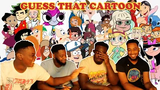 Guess The Cartoon Theme Song! - Opening Themes | Cartoon Network, Disney, Nick | PAIN!!