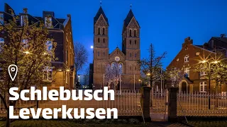 Schlebusch Stadt  Leverkusen.Deutschland 08.05.2024