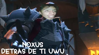 Parodia Cuentos de Runaterra: Noxus | ''Tras la victoria'' league of runaterra